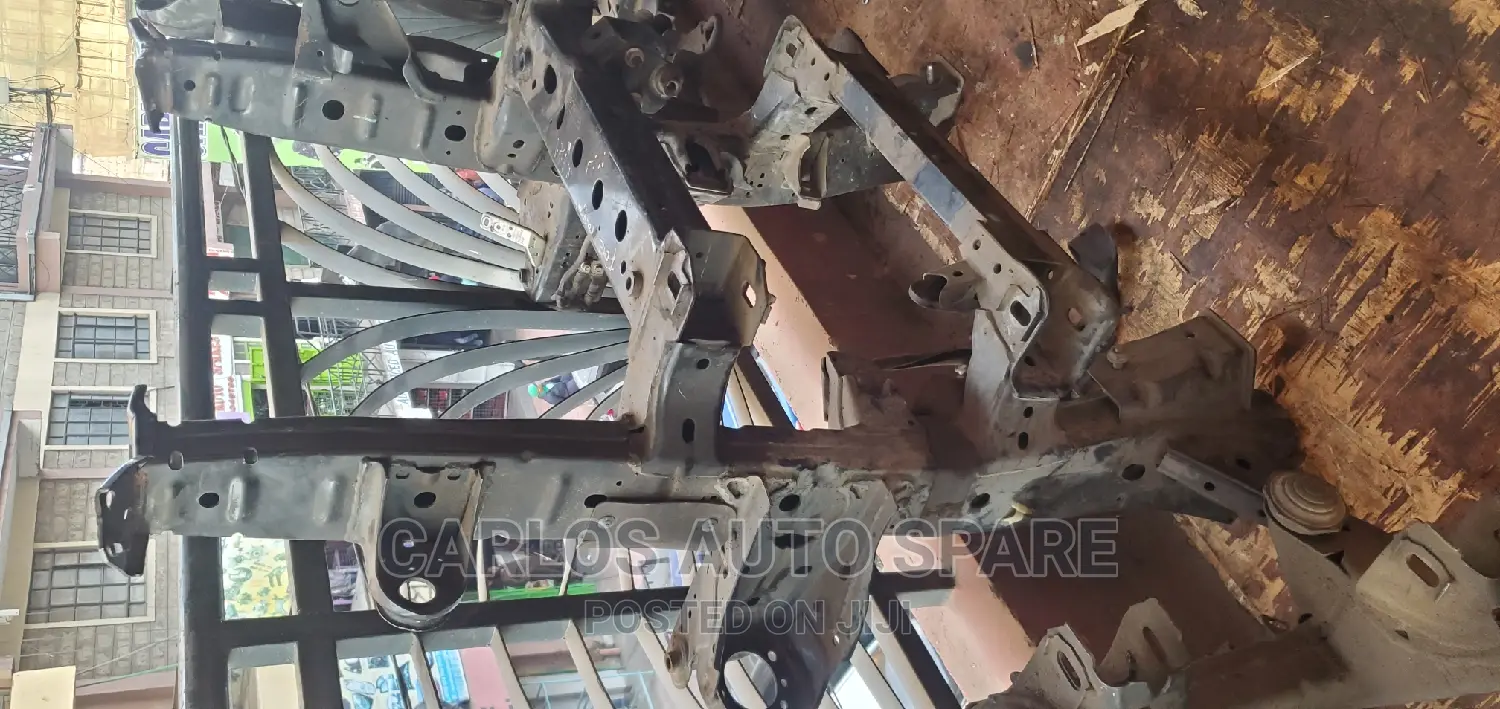 Front Chassis Ford Ranger