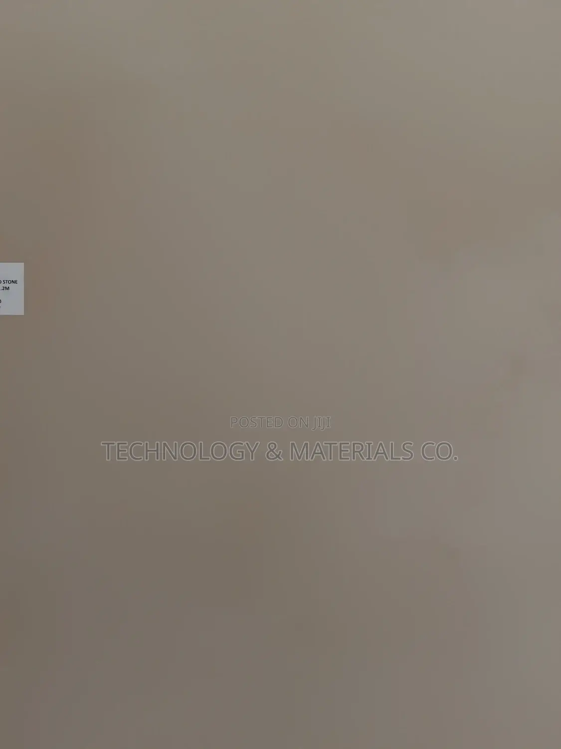 Sicilian Sintered Stones {2.7*1.2M *6mm}