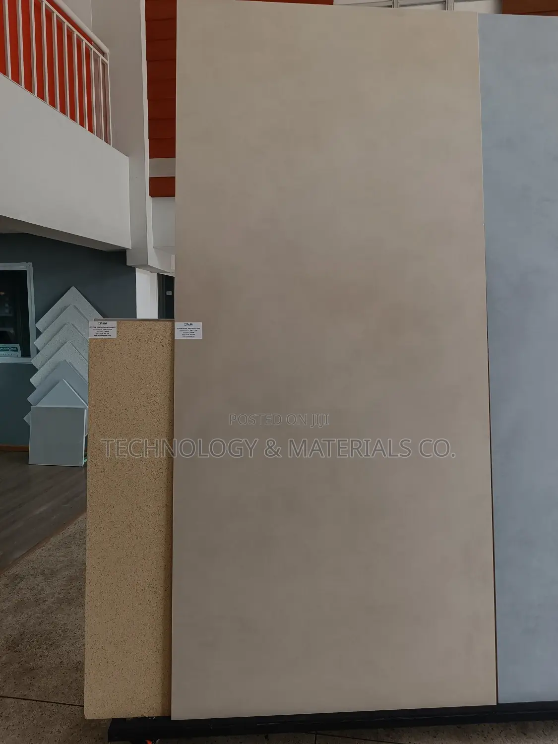 Cladding Beige Sintered Stone {2.700*1200*6mm}