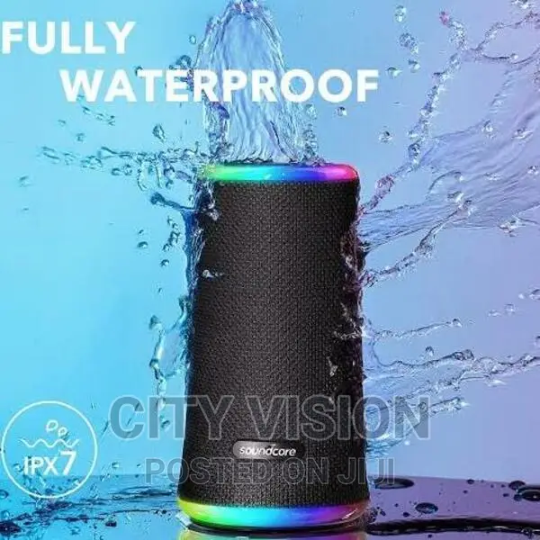 Anker Bluetooth Flare 2 Speaker Portable
