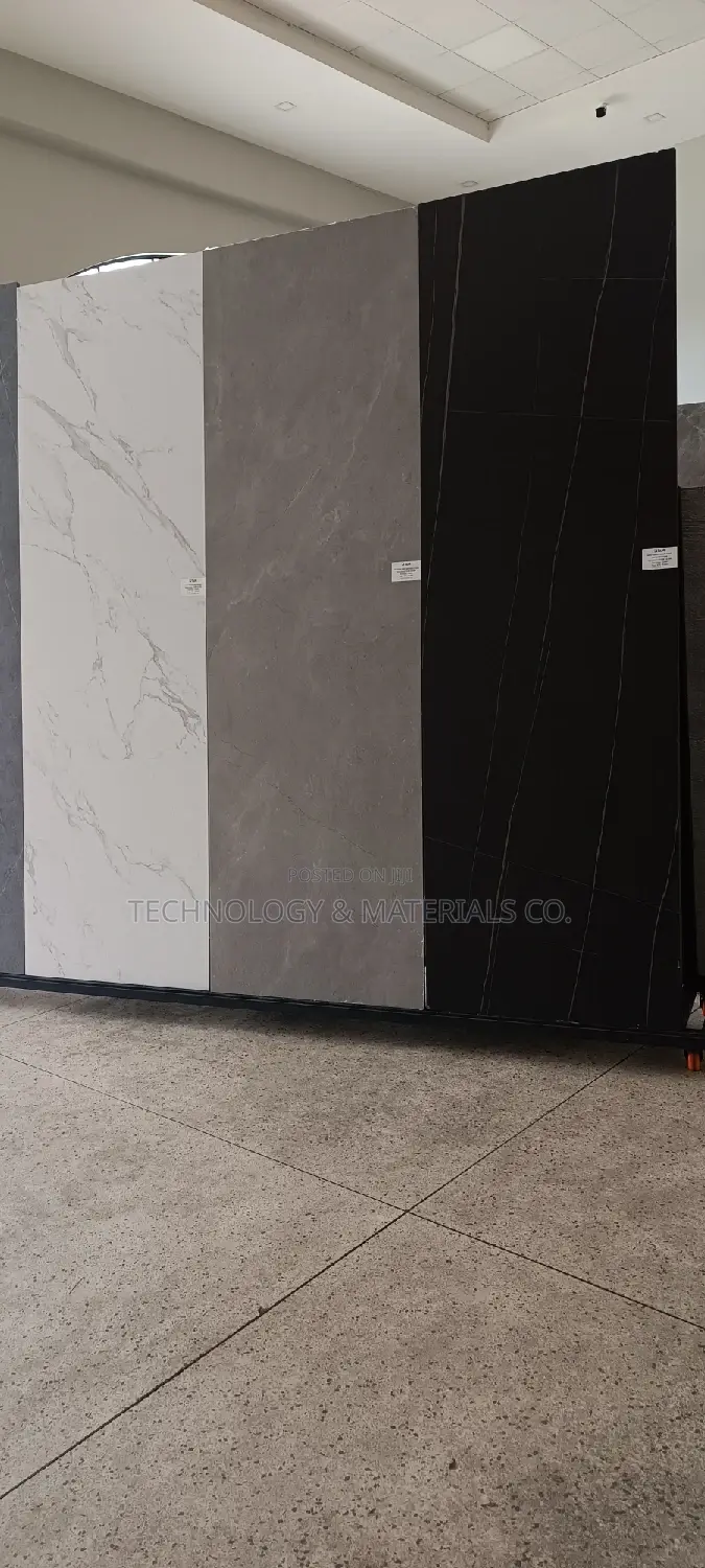 New Larent Black Sintered Stone {2.6*0.8M*15mm}