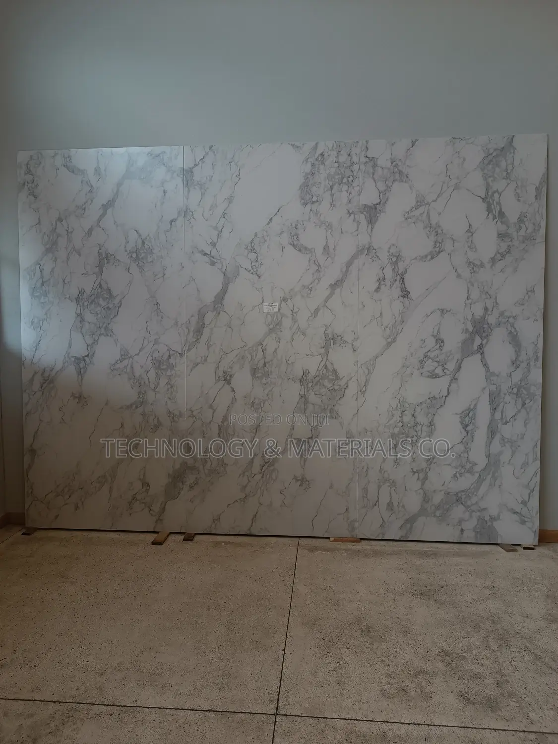 Bulgari White Matte Cladding Stone {2.7*1.2M*6mm}