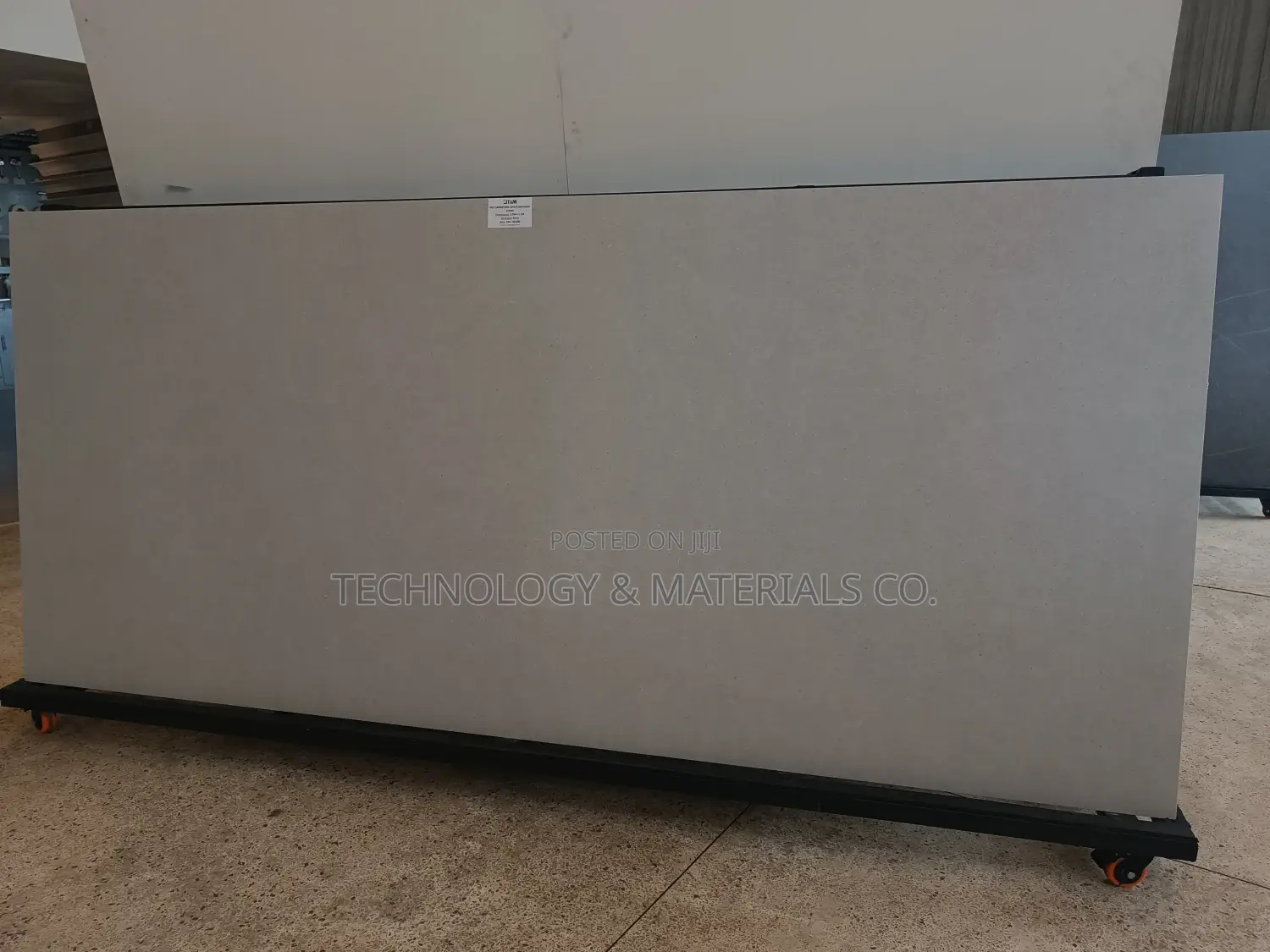 Rice Sandstone Cladding Stone {2.7mx 1.2m X6mm}