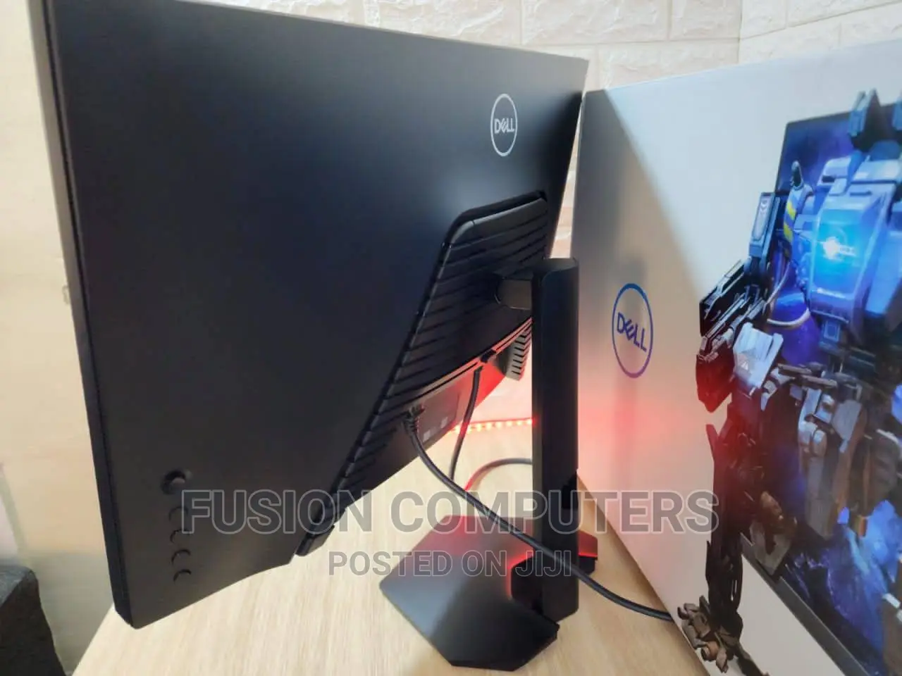 Dell E2722H 27 Inch (68.58 Cm) LED Backlit Monitor