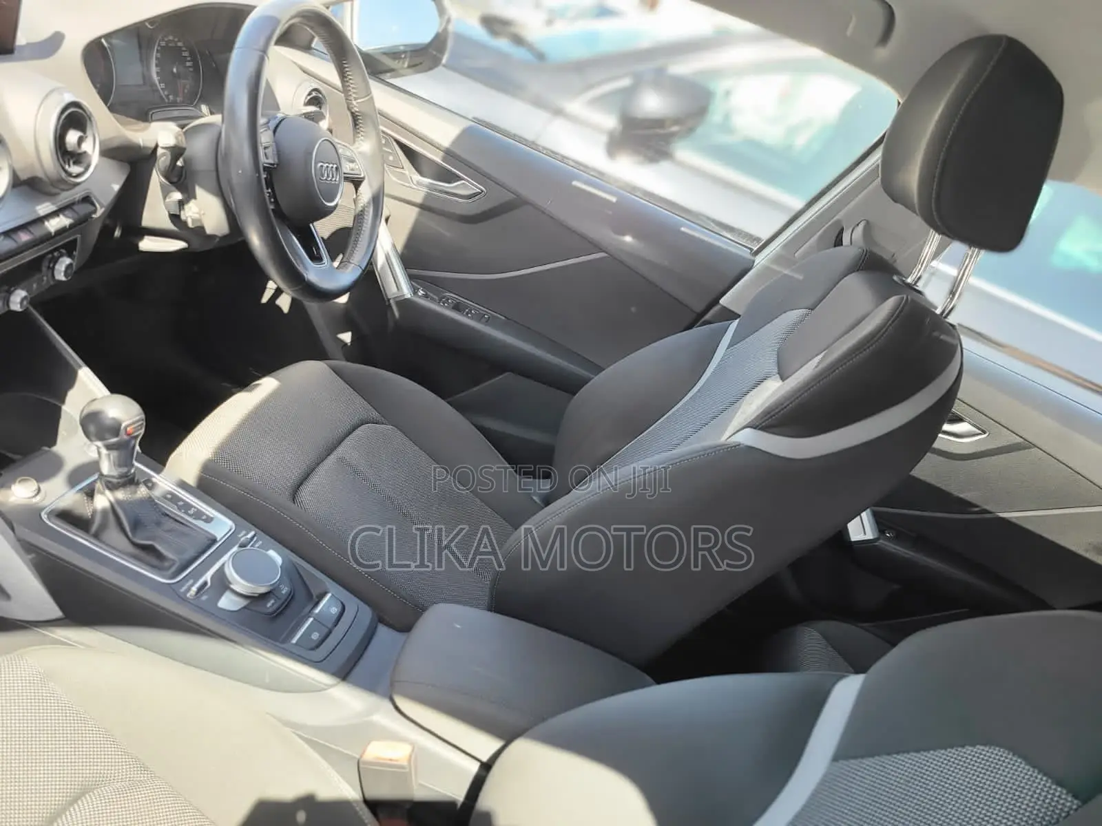 Audi Q2 2019 White