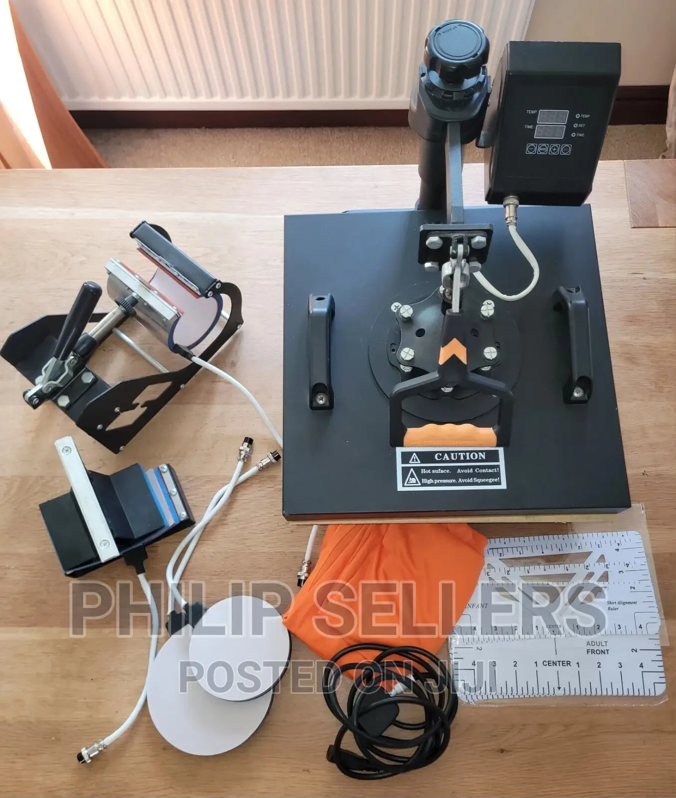 Heat Press Machine Sublimation Printer Digital Transfer