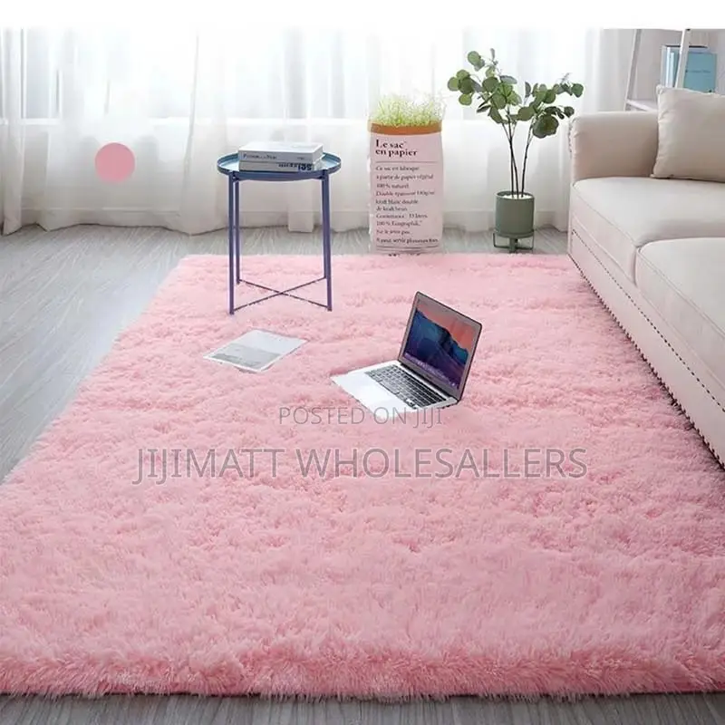 5*9 Fluffy Luxurious Carpet