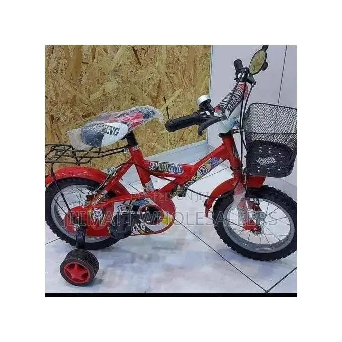 Lion King Size 12 Bicycle