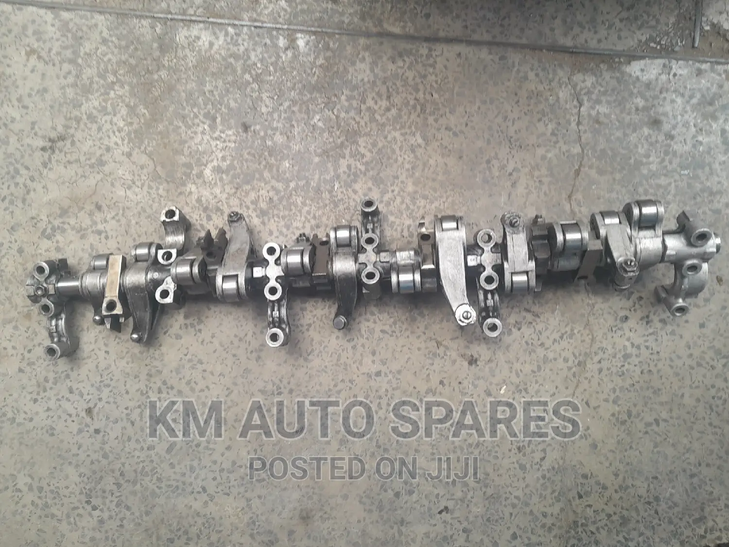 Toyota 1HD Rocker Arm for Toyota Landcruiser.