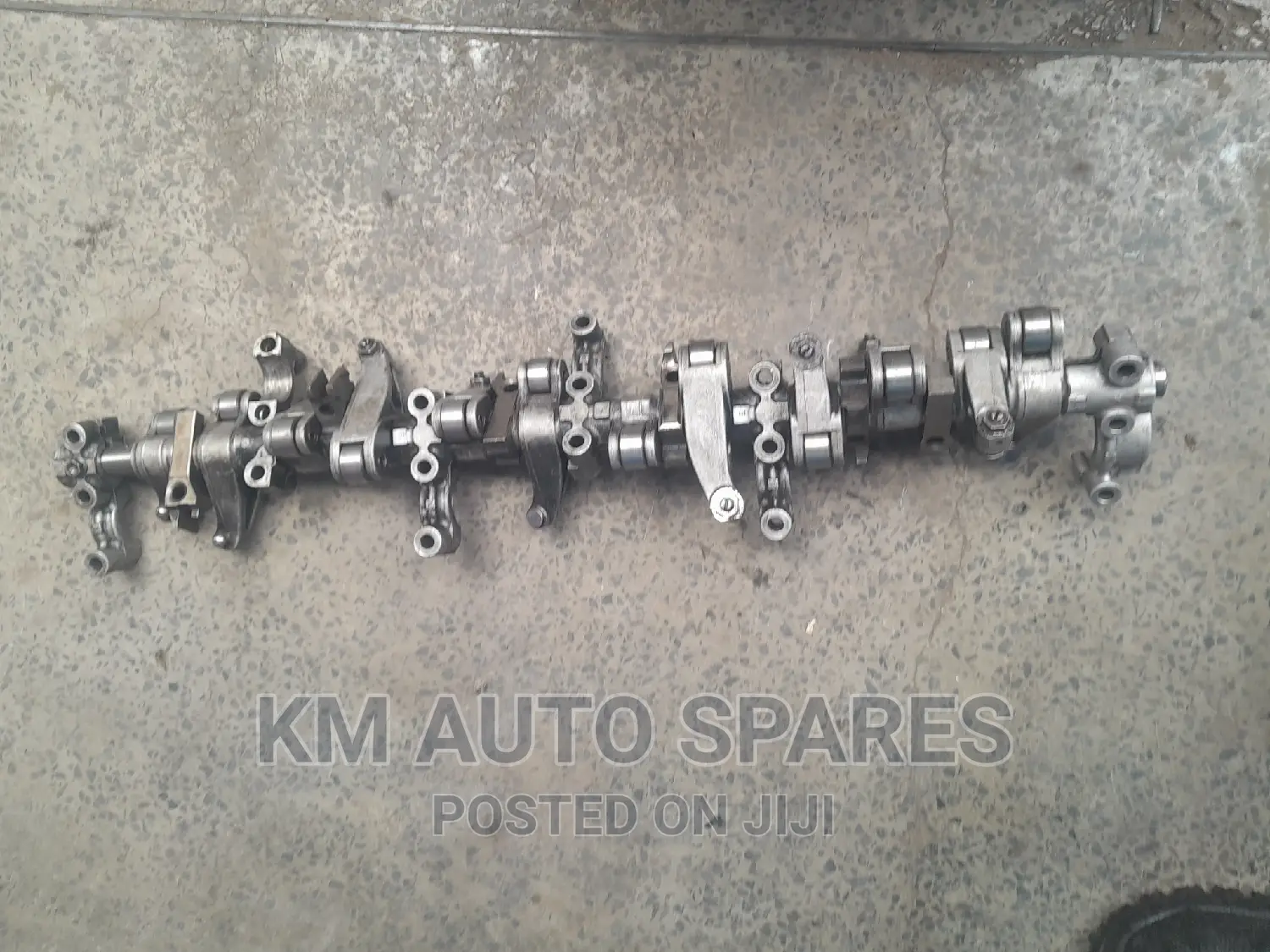 Toyota 1HD Rocker Arm for Toyota Landcruiser.