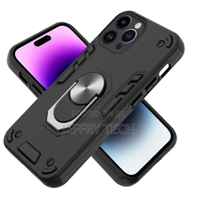2 in 1 Armour Series Case for iPhone 14 Pro Max