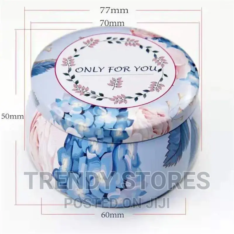 2pcs Scented Candles