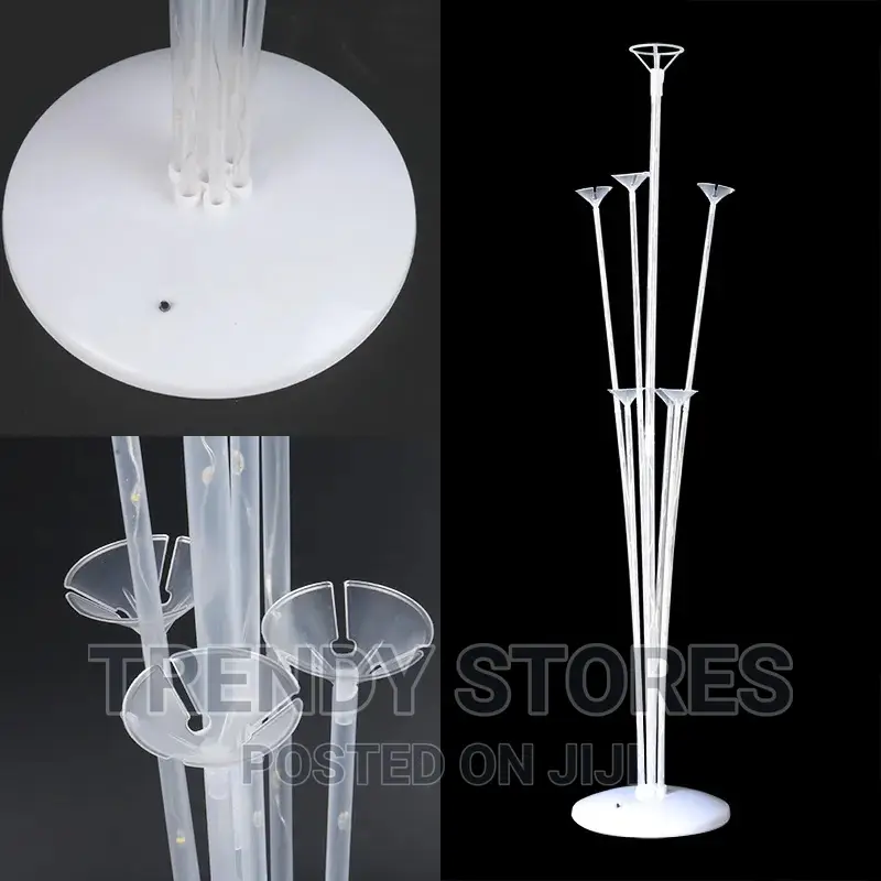 Lighting Balloon Stand