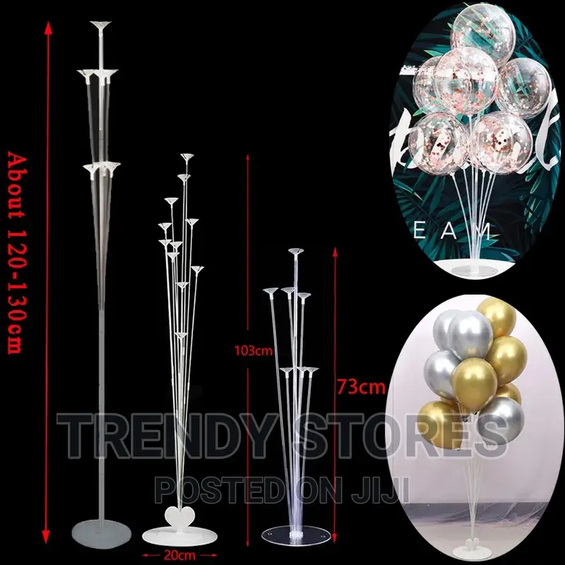 Lighting Balloon Stand
