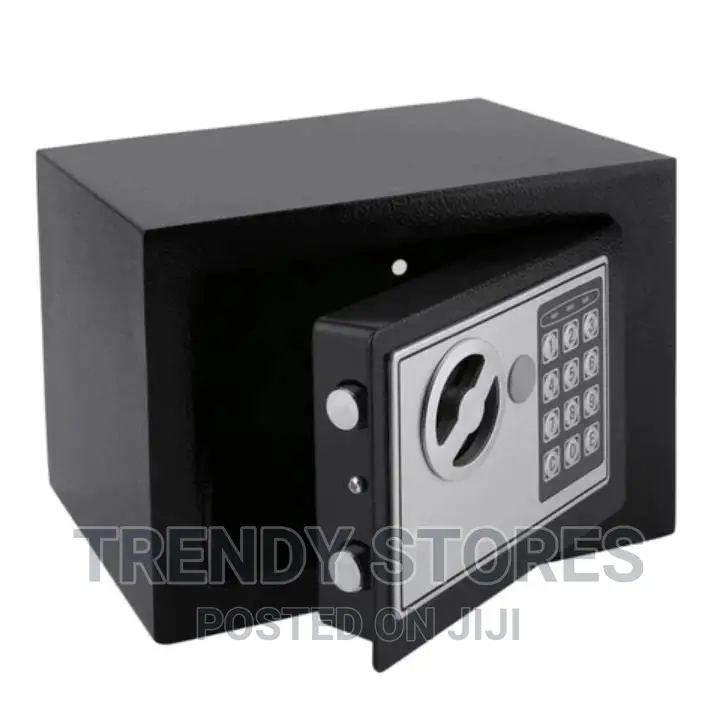 Digital Safes