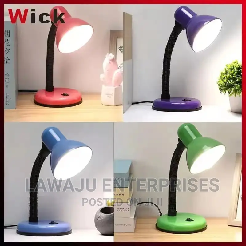 Desk Lamp Reading Light