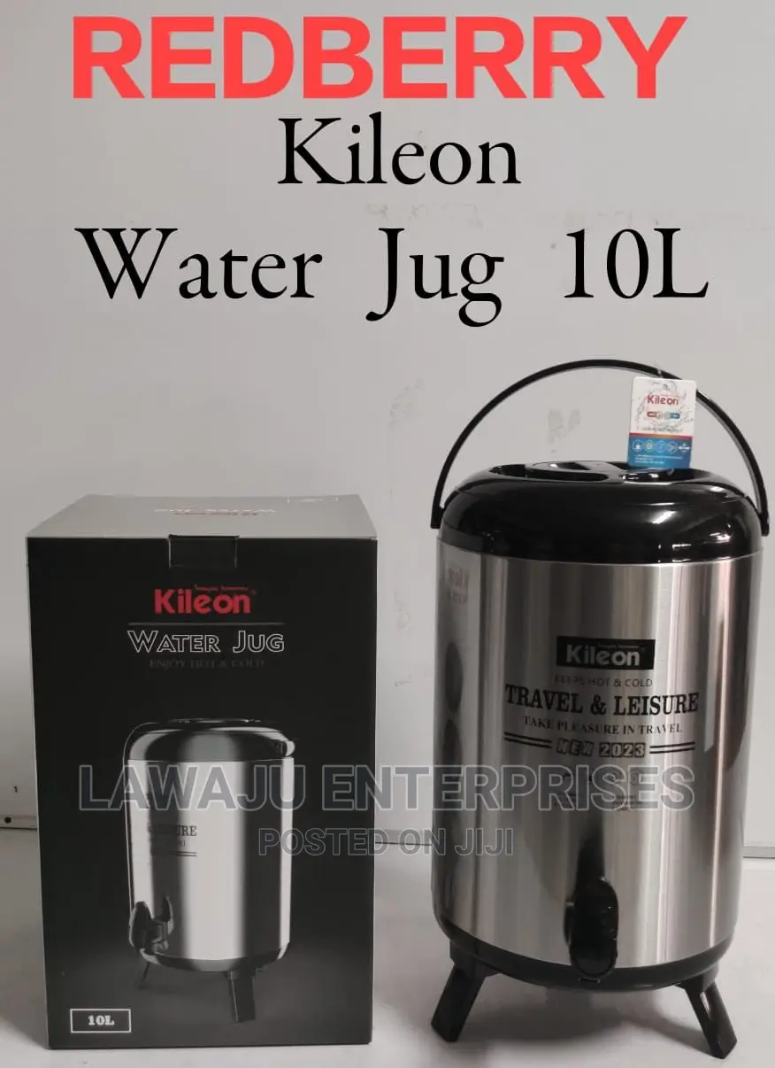 10ltrs Kileon Tea Urn
