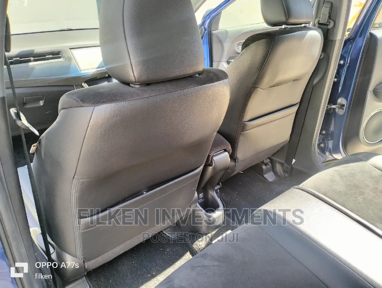 Honda Vezel 1.5 Hybrid 2WD 2017 Blue