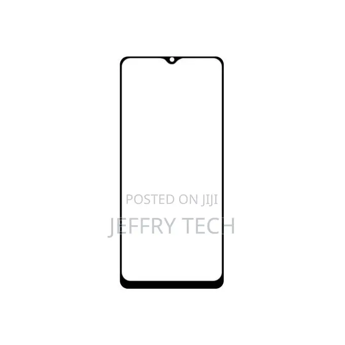 Generic for OPPO A15s Full Full Screen Glass Film