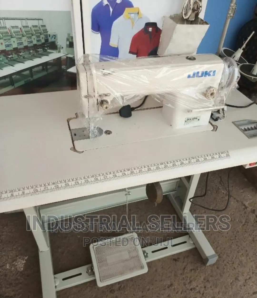 All New Juki DDL 8700 Sewing Machine