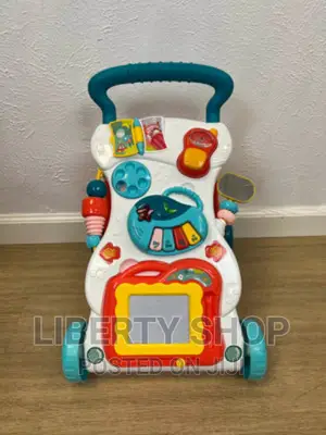 Sound Music Walker/ Push Walker