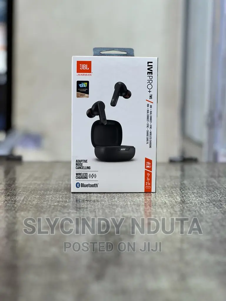 JBL Live Pro+ TWS