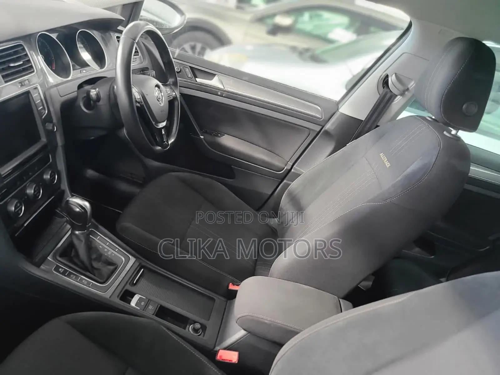 Volkswagen Golf 2016 Silver