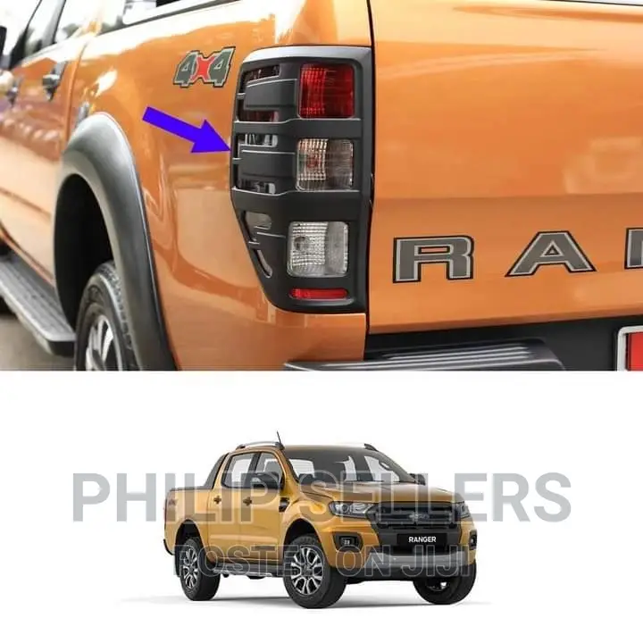 We Sell Double Cab Accessories for Fair Prices.
