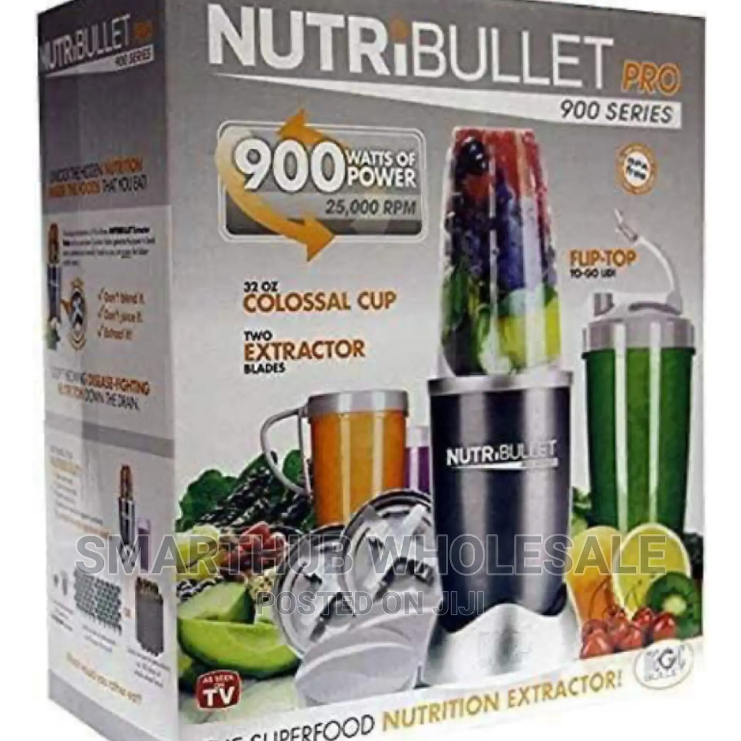 Magic Nutribullet Available