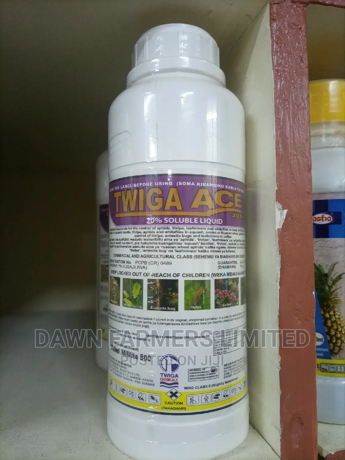 Twiga Ace 20sl