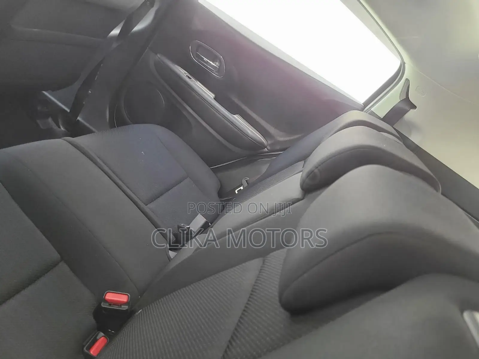 Honda Vezel 2016 White