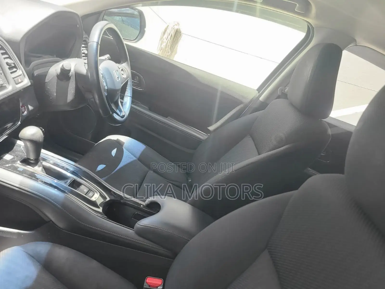 Honda Vezel 2016 White