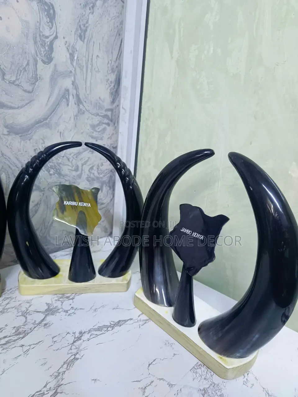African Decor for Office and Home Decor Gift