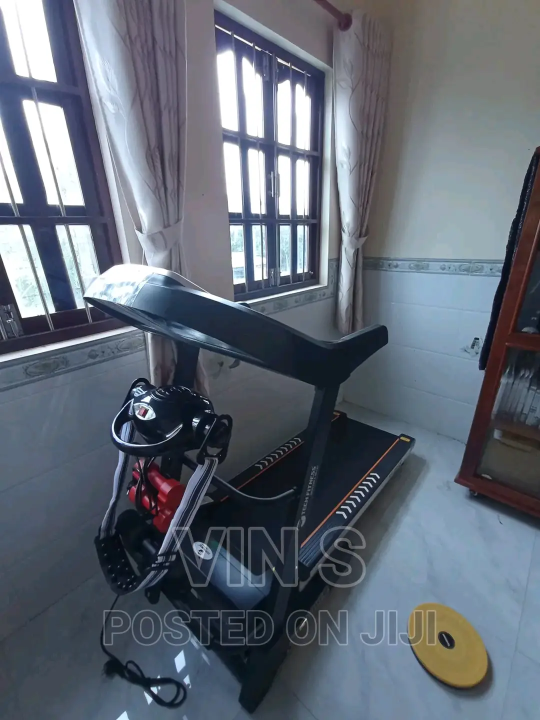Treadmills/Treadmills Treadmills" Techfitness Treadmills~