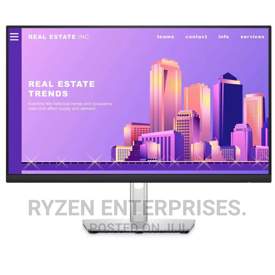 Dell P2422h/ Dell P2422h FHD Monitor/ P2422H Dell Monitor