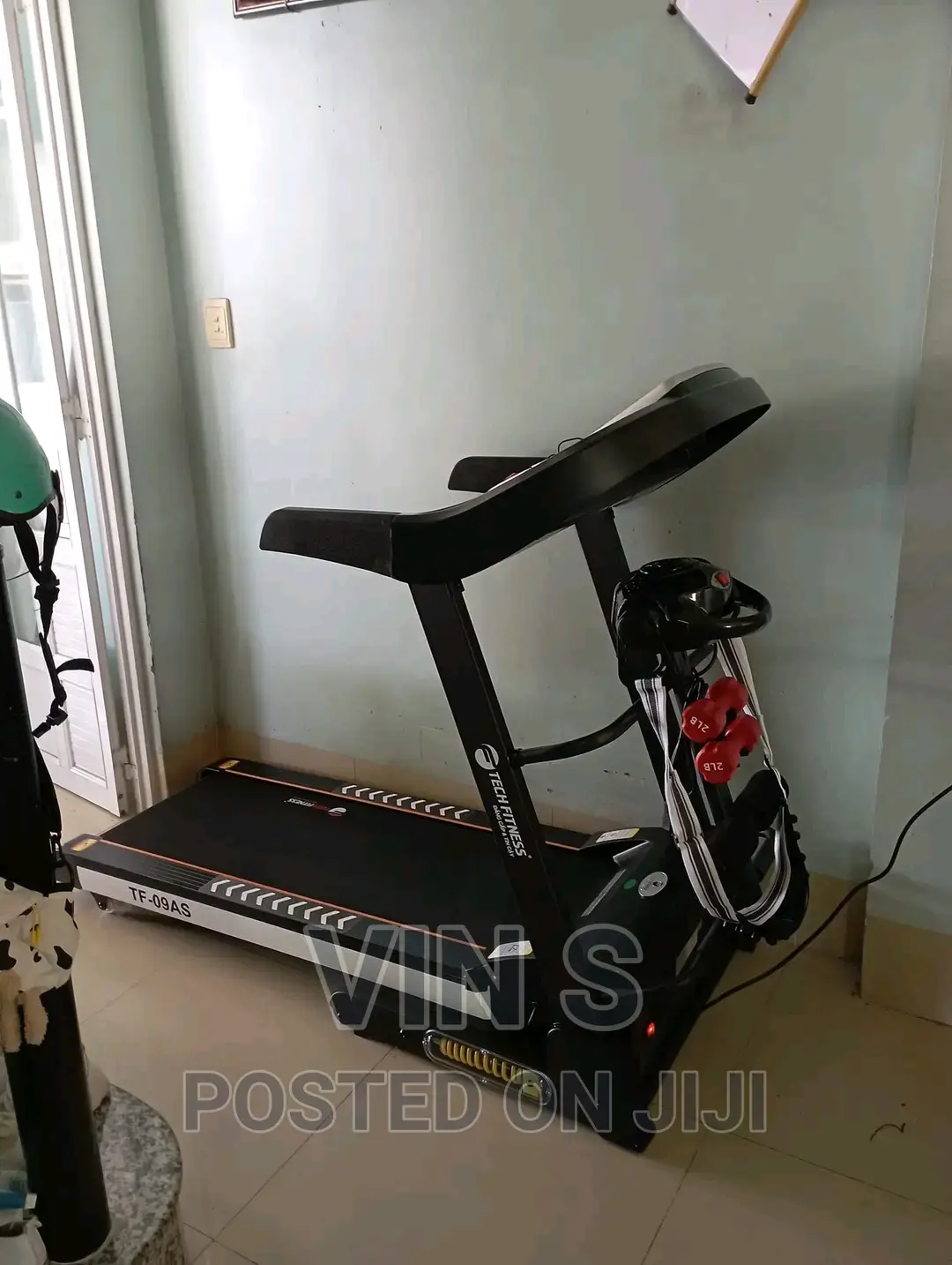 Treadmill/Treadmill Techfitness Treadmill# Treadmill~