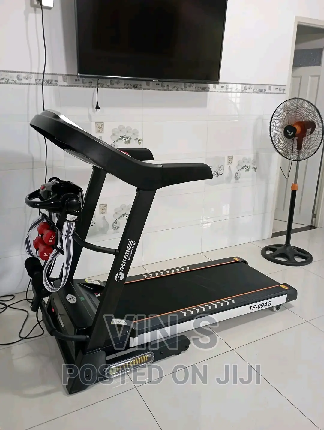 Treadmills/Treadmills( Treadmills( Techfitness Treadmills~