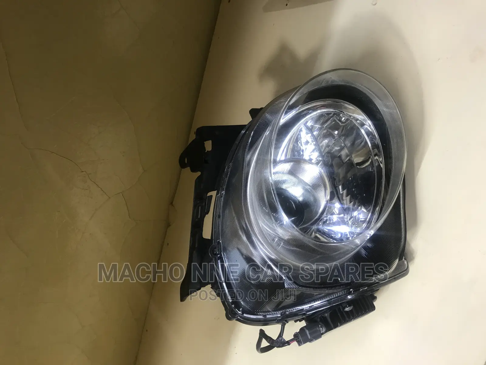 Nissan Juke 2015 Xenon Headlights