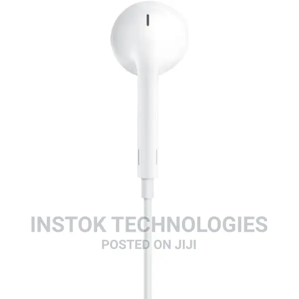 Apple Earpods Headphones With USB-C Connector