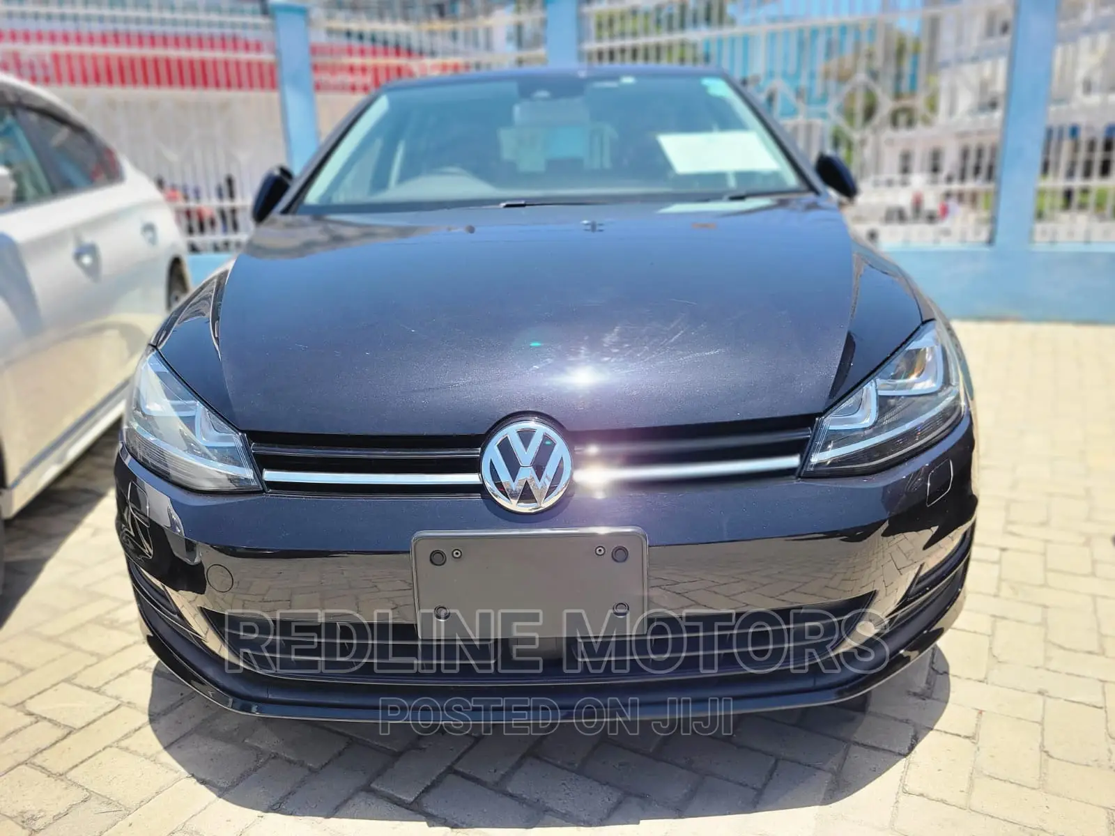 Volkswagen Golf 2016 Black