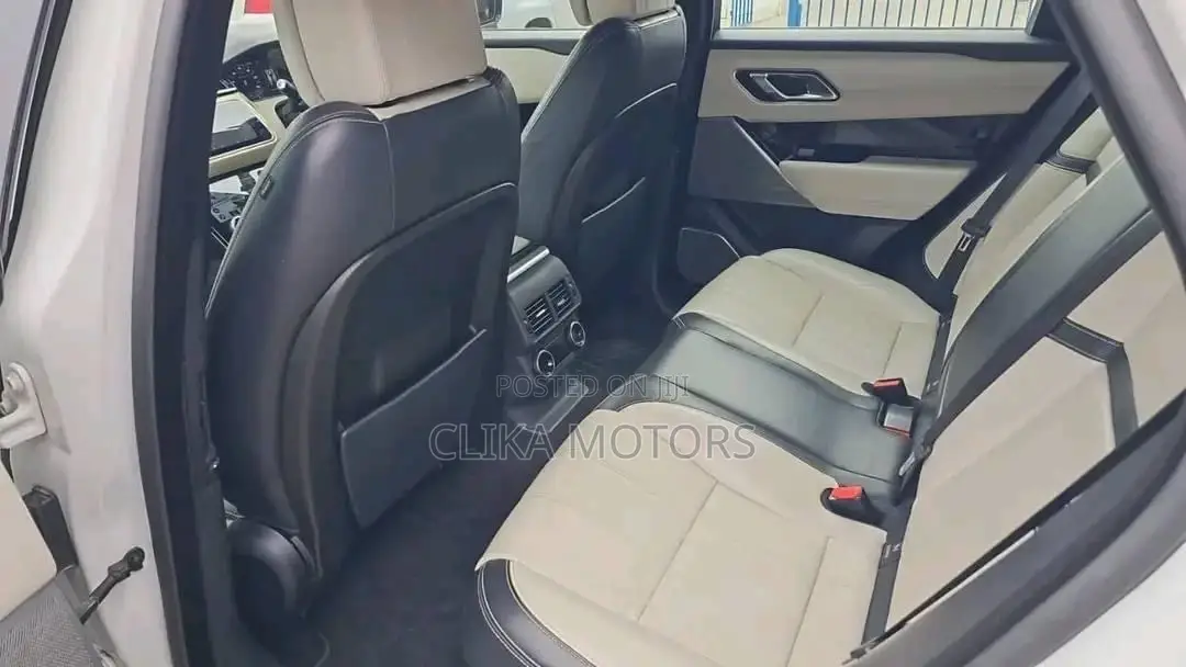 Land Rover Range Rover Velar 2017 White
