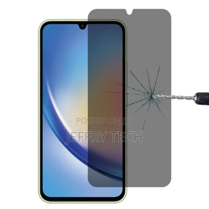 Privacy Film for Samsung Galaxy A34 5G