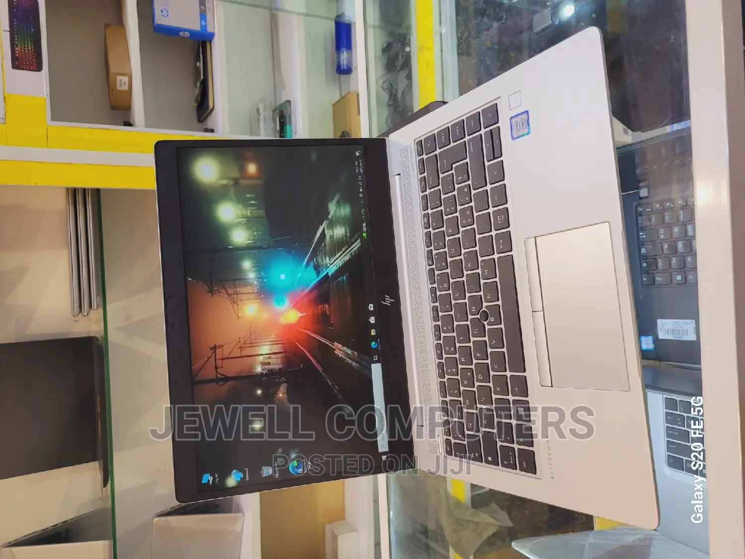 Laptop HP EliteBook 830 G5 8GB Intel Core I5 SSD 256GB