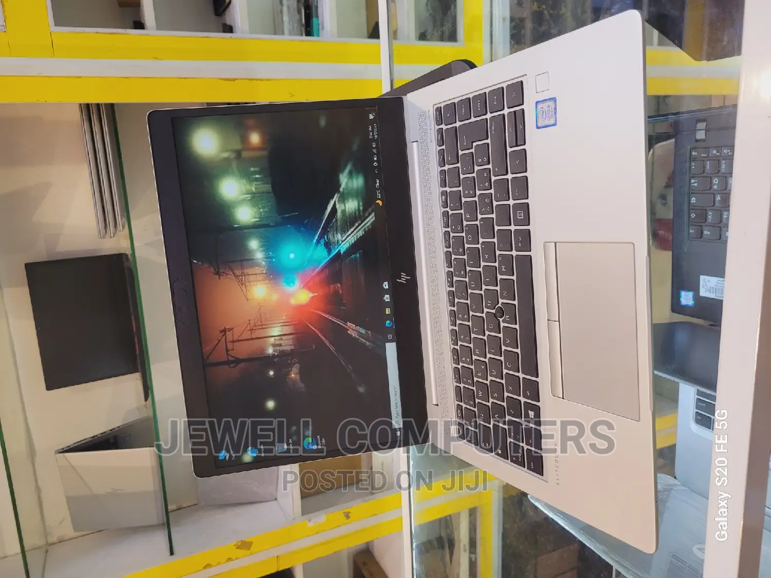 Laptop HP EliteBook 830 G5 8GB Intel Core I5 SSD 256GB