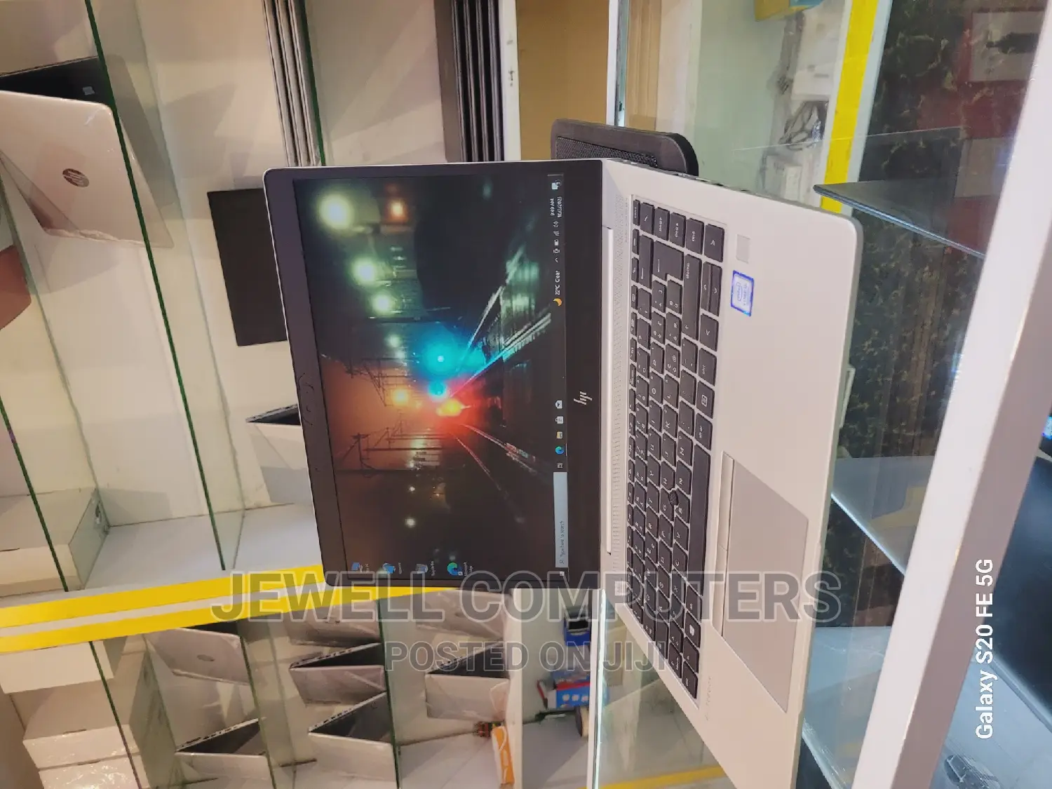 Laptop HP EliteBook 830 G5 8GB Intel Core I5 SSD 256GB