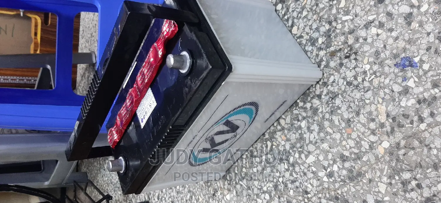 Car Battery Kv Acid N70
