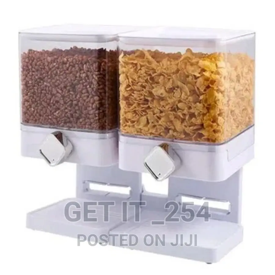 Cereal Dispenser