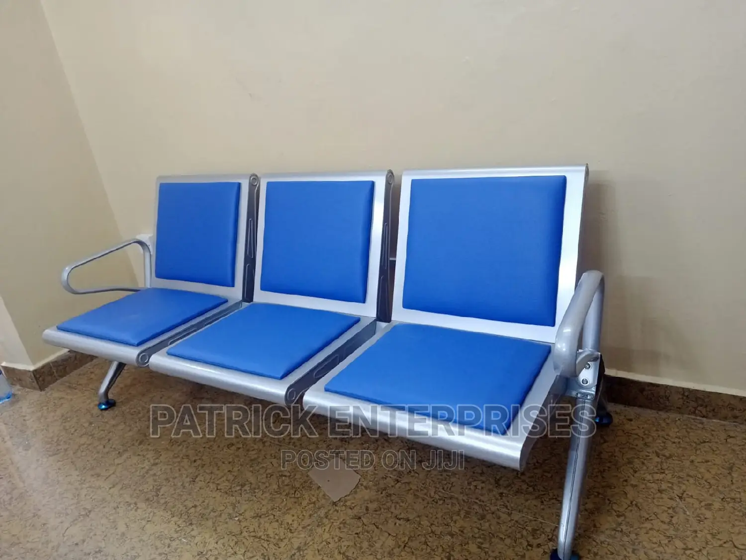 Executive Airport/ Office/ Hospital Heavy Duty Waiting Chair