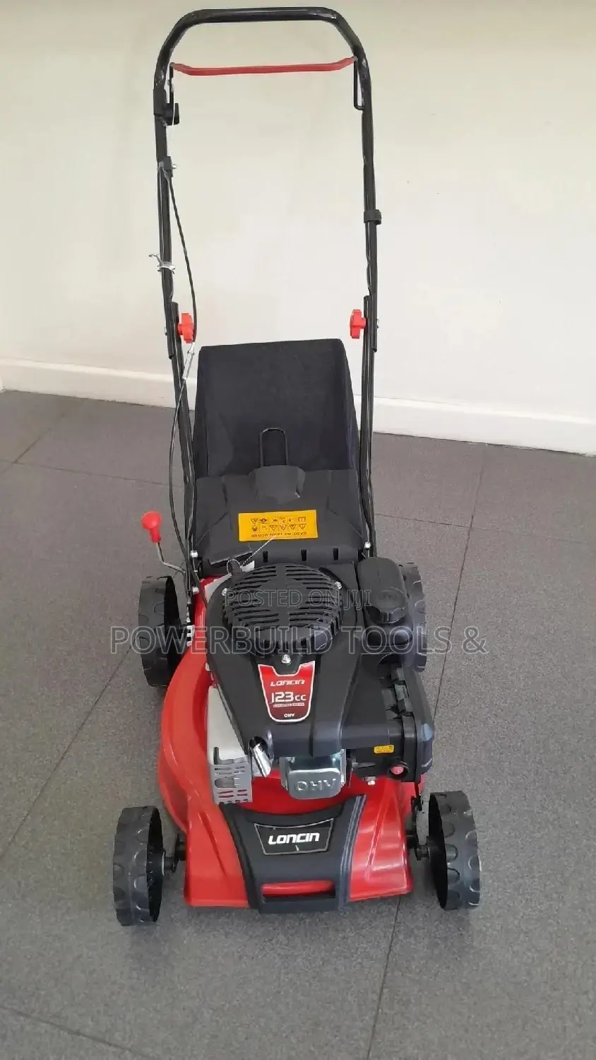 Loncin 3.5HP Lawnmower