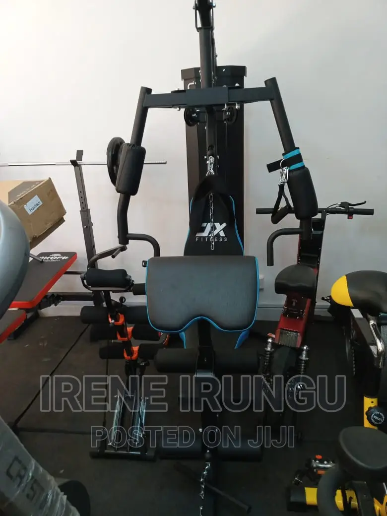 Multistation, Multigym,JX Multigym